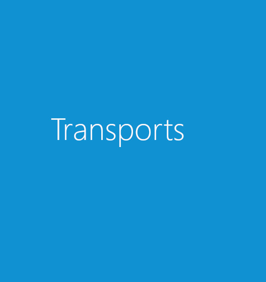 transports